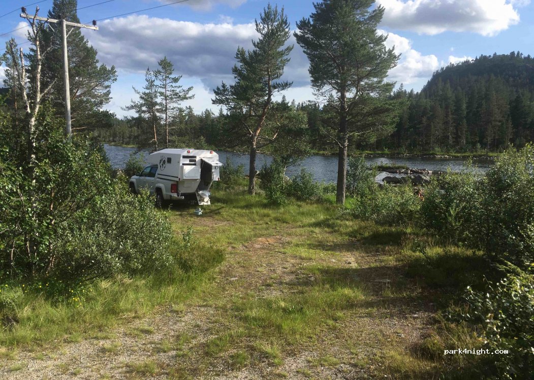(4754) Bykle - Riksveg 9 — foto 2