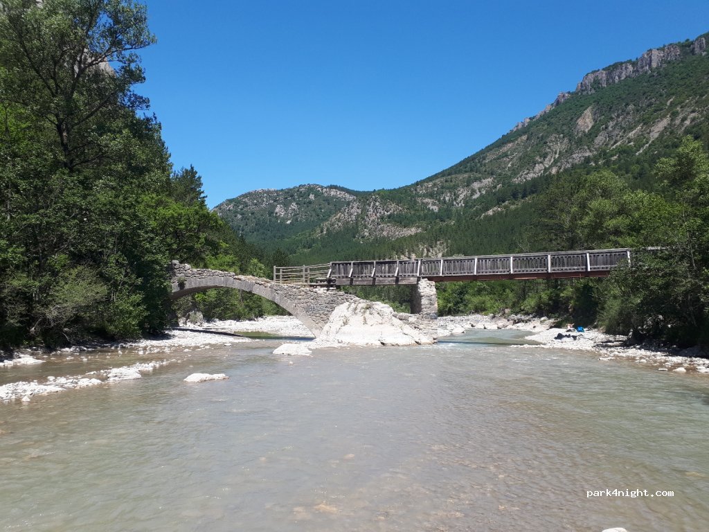 (04330) Chaudon-Norante - Route de Grenoble — foto