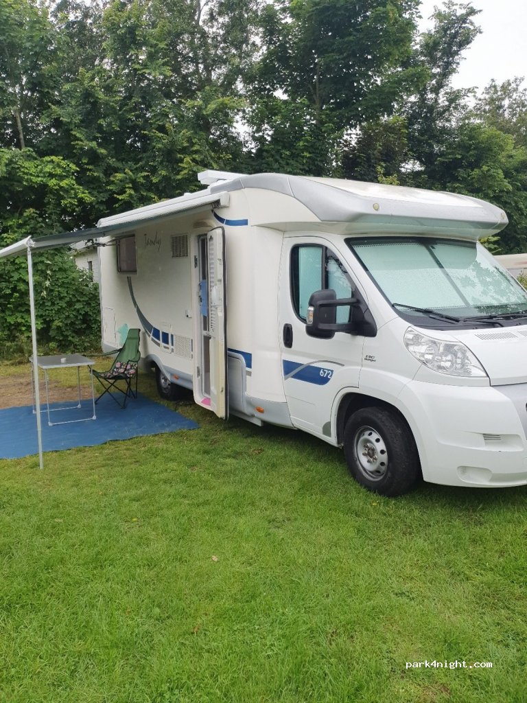 Camping Ginsterveld — foto