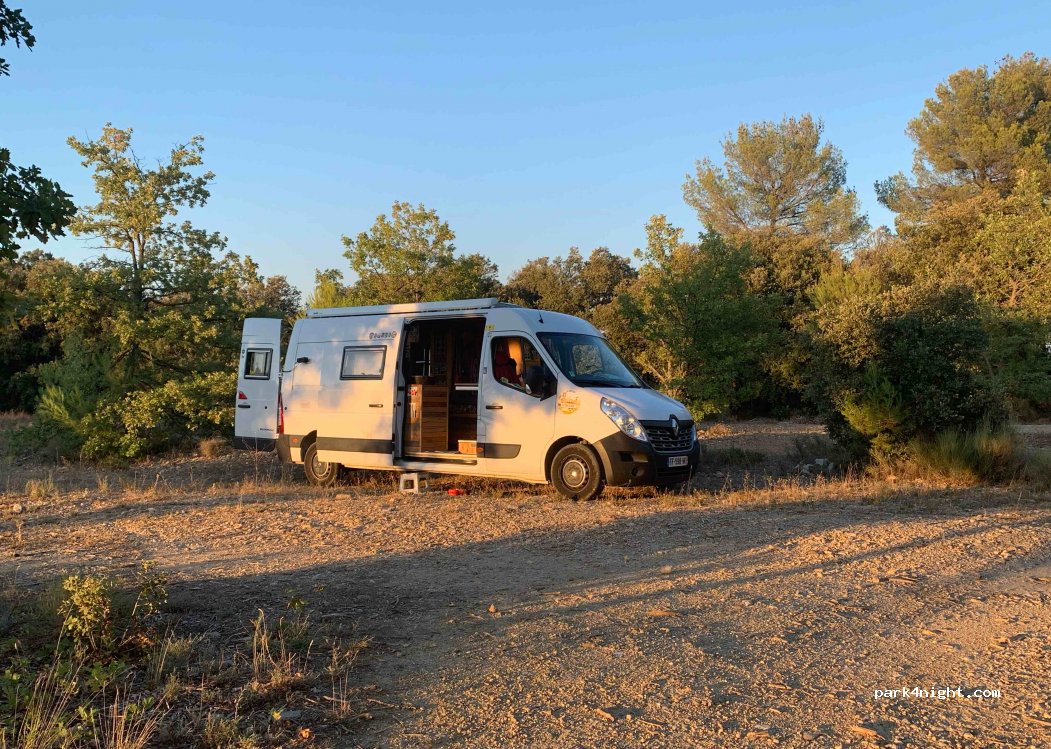 (04800) Gréoux-les-Bains - Route de Manosque — foto 3