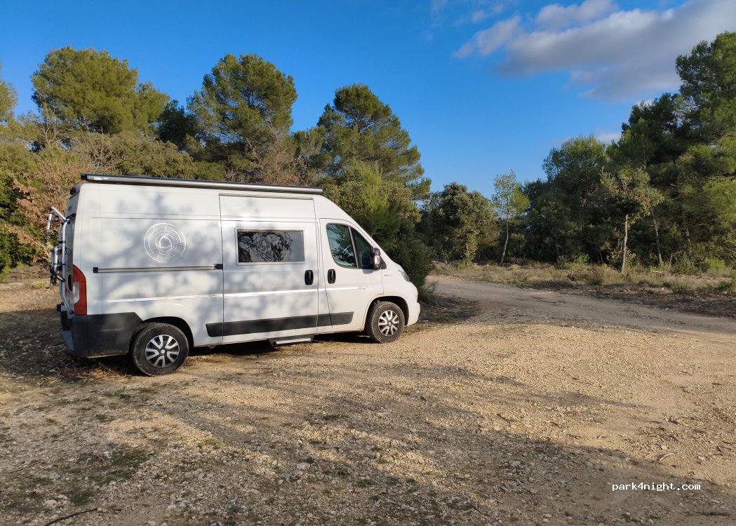 (04800) Gréoux-les-Bains - Route de Manosque — foto 4