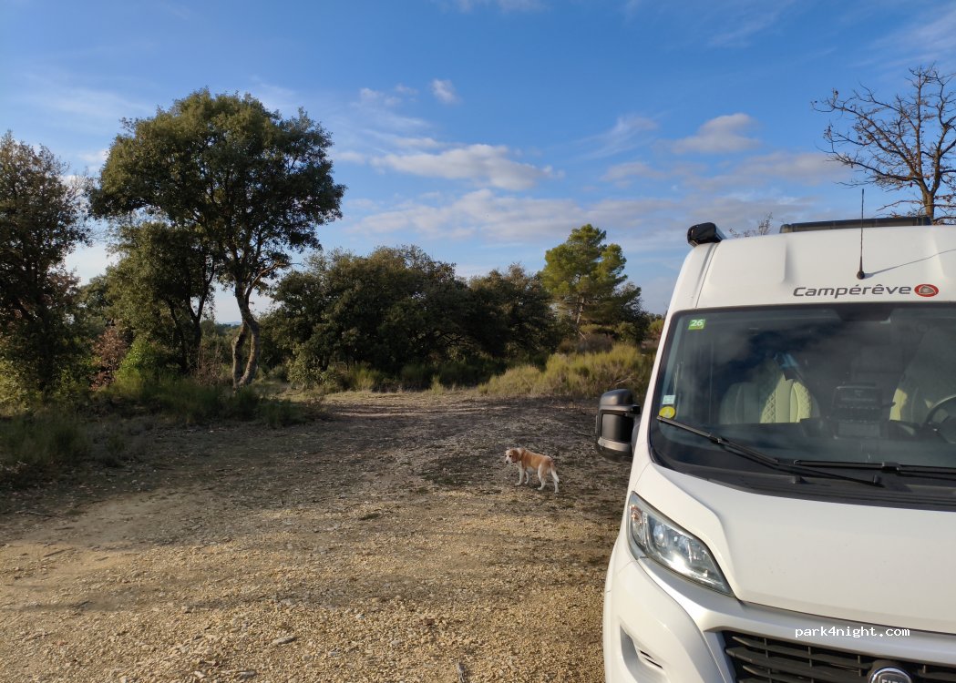 (04800) Gréoux-les-Bains - Route de Manosque — foto 5