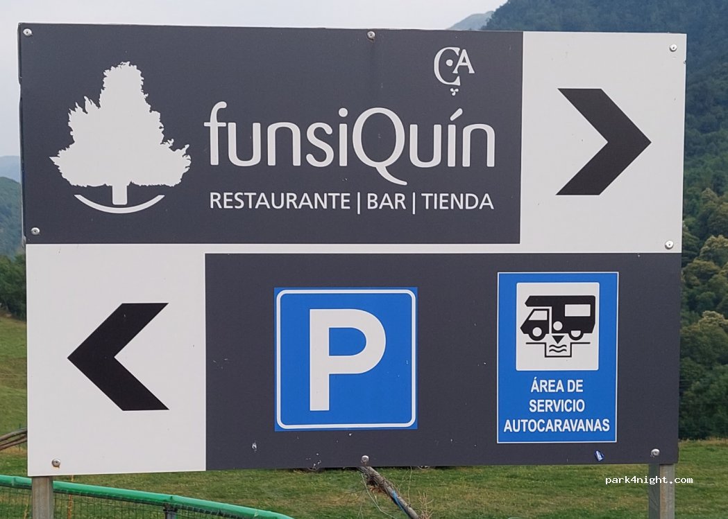 Restaurante Bar-Tienda FunSiquín — foto 2
