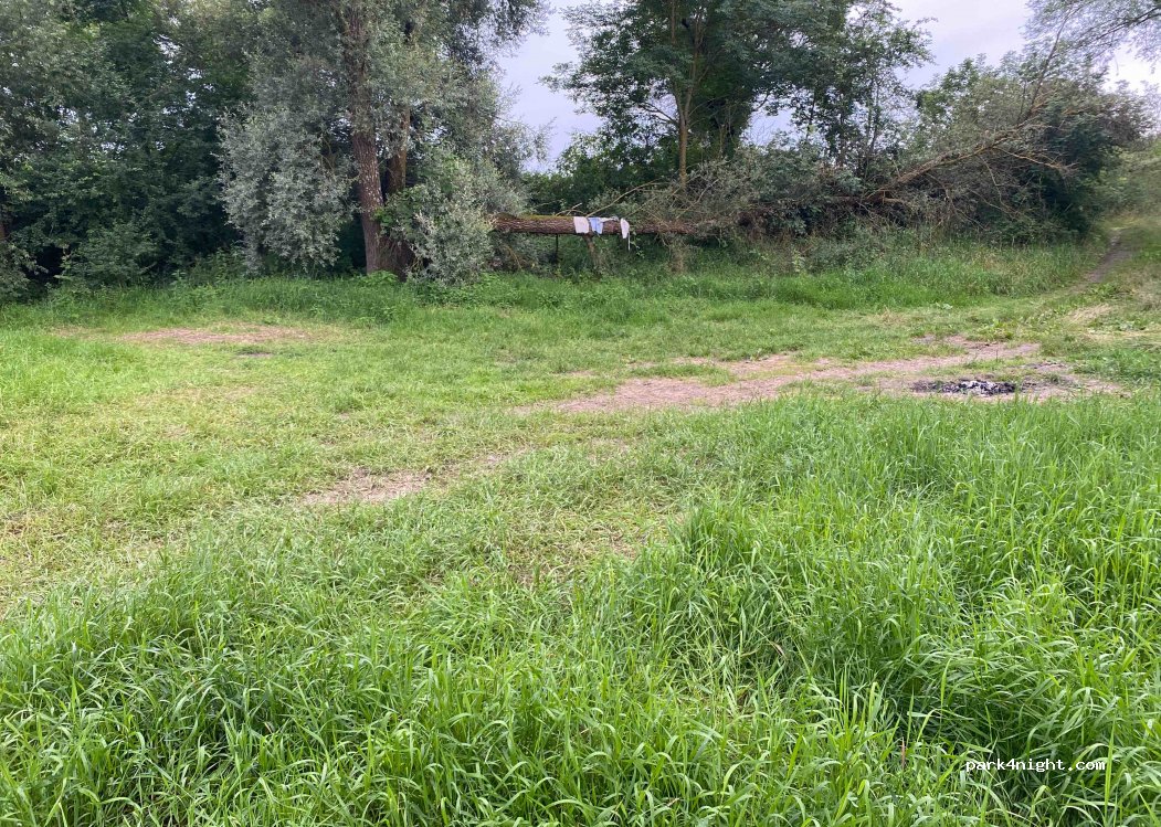 (54530) Pagny-sur-Moselle - Véloroute Charles le Téméraire — foto