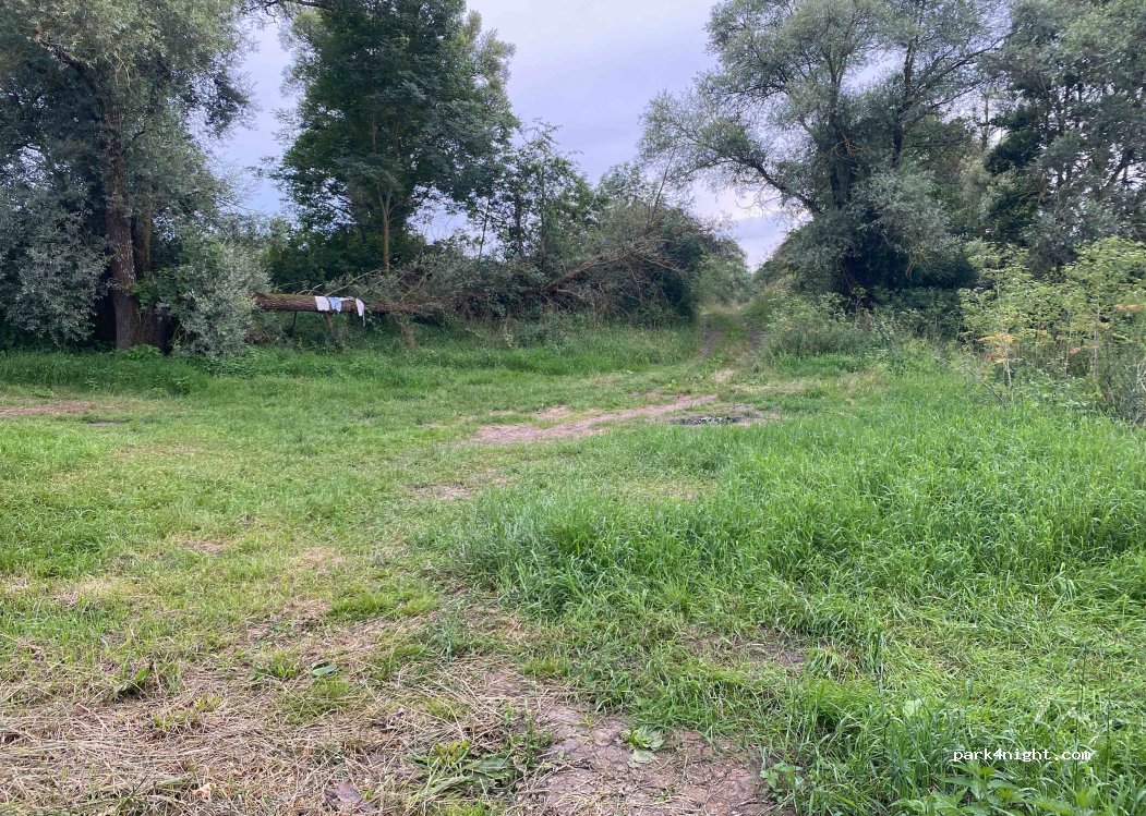 (54530) Pagny-sur-Moselle - Véloroute Charles le Téméraire — foto 2