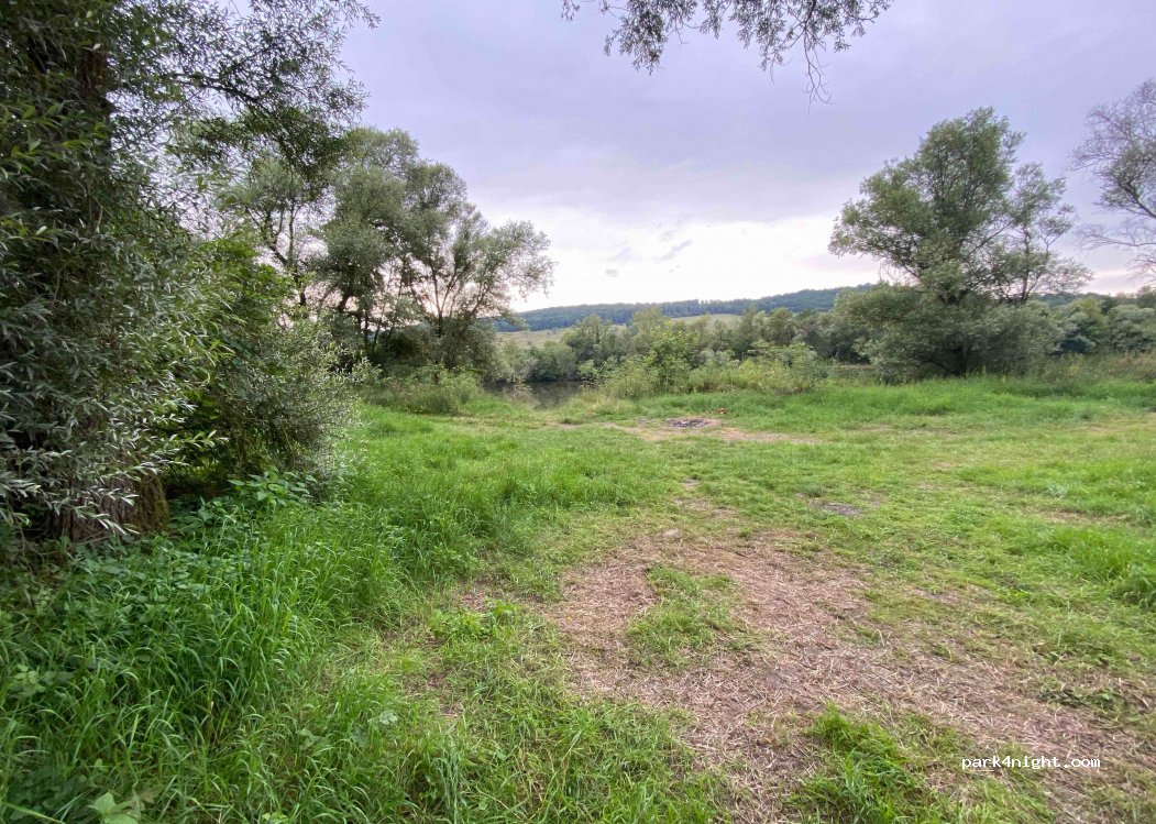 (54530) Pagny-sur-Moselle - Véloroute Charles le Téméraire — foto 4