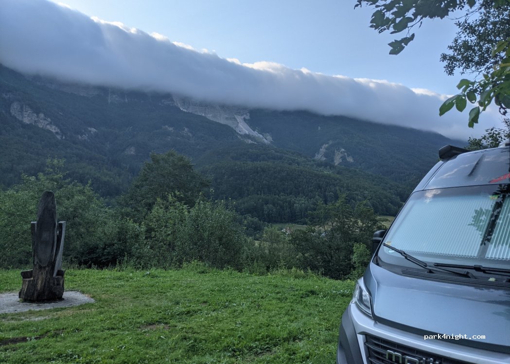 (01410) Chézery-Forens - D991 — foto