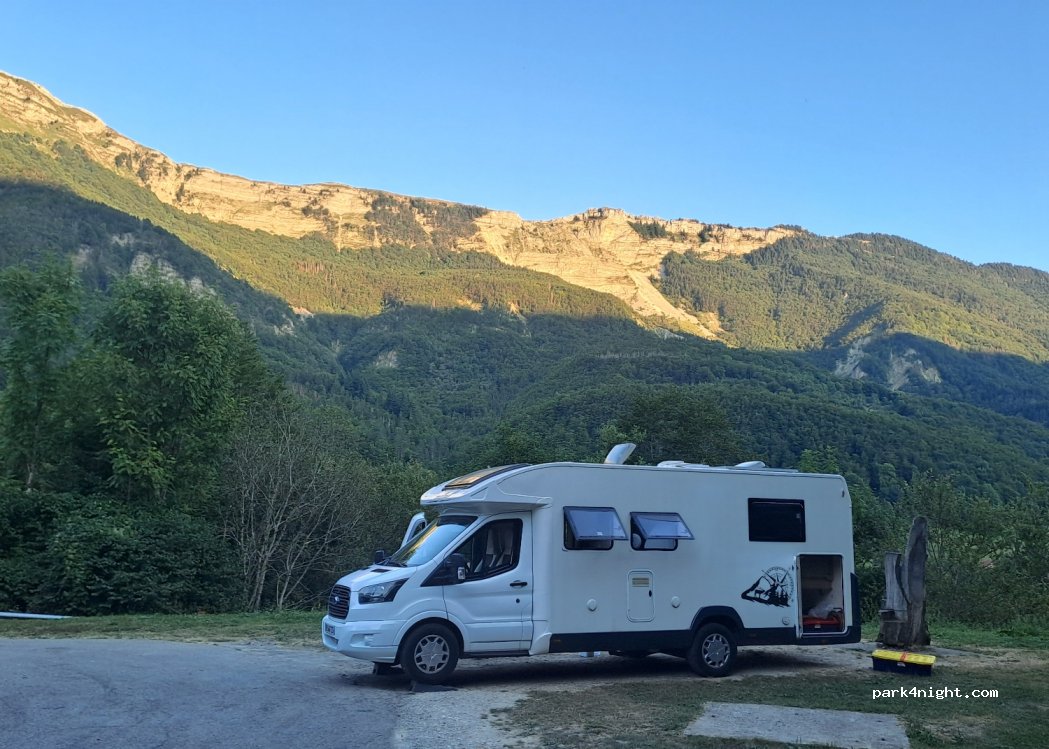 (01410) Chézery-Forens - D991 — foto 4