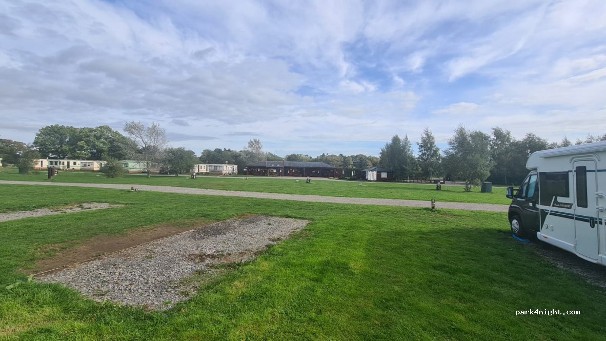 Fishpool Farm Caravan Park — foto