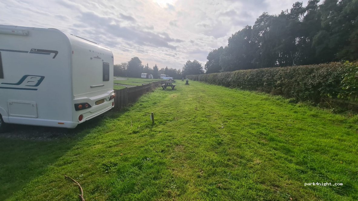 Fishpool Farm Caravan Park — foto 2
