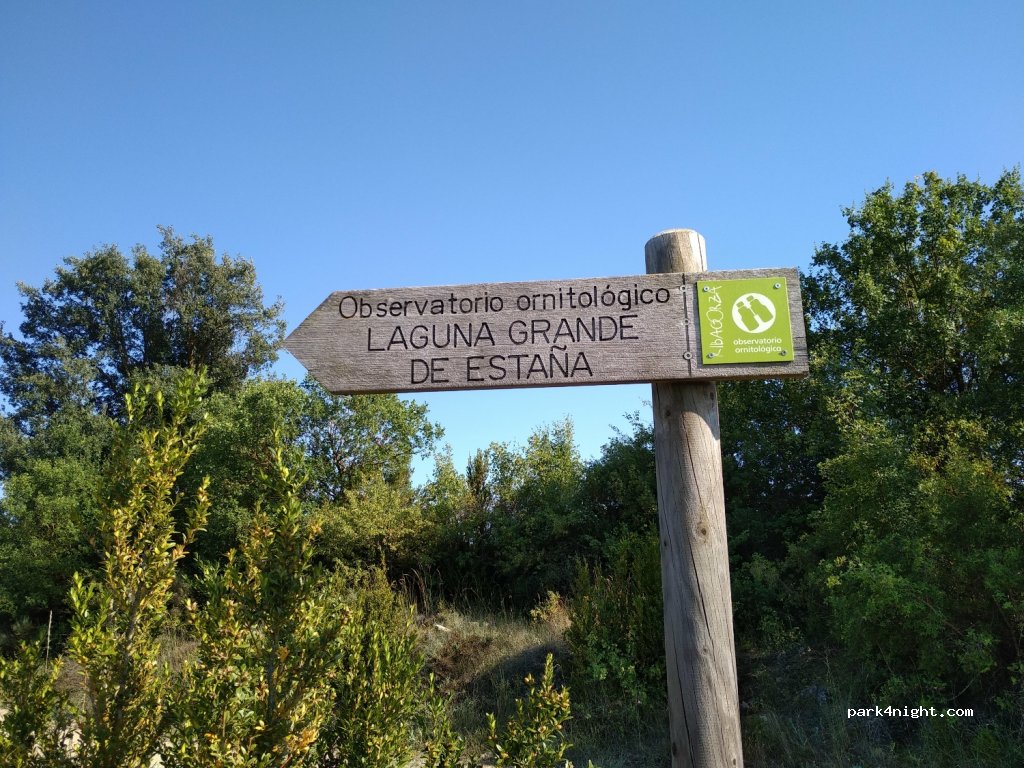 (22589) Benabarre - Camino Carretera — foto