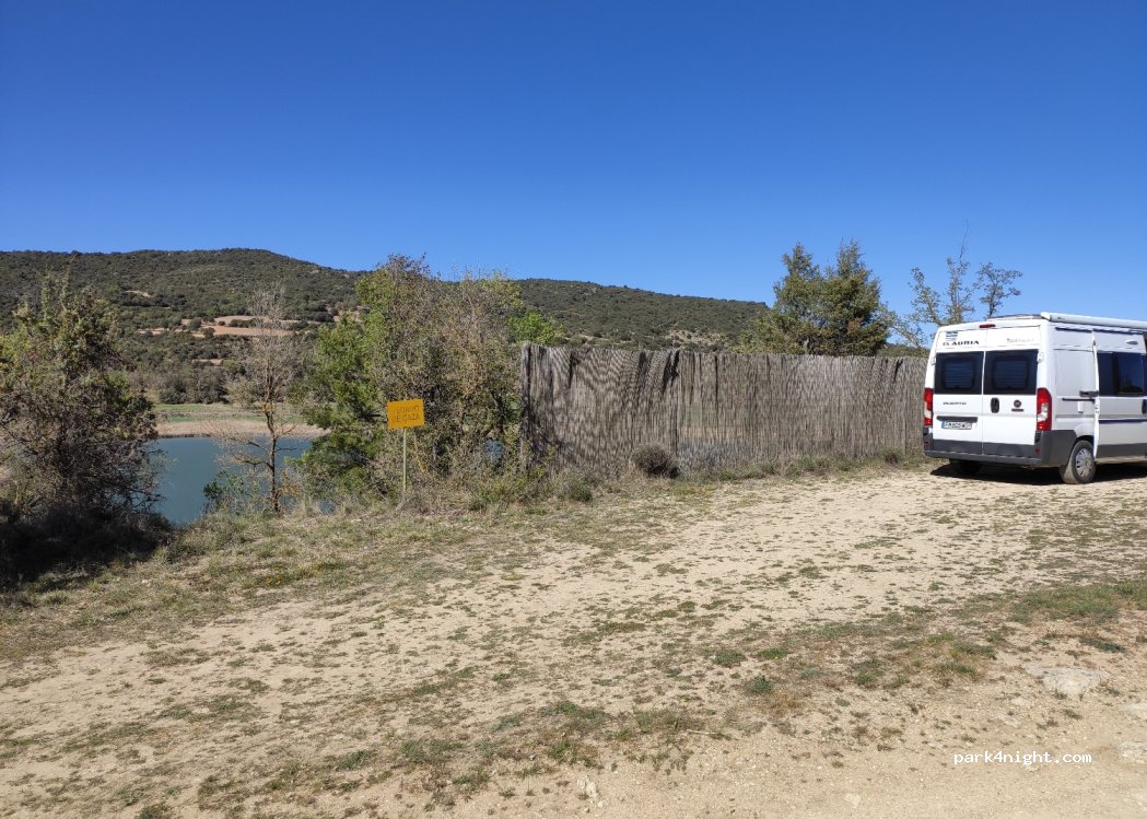 (22589) Benabarre - Camino Carretera — foto 3