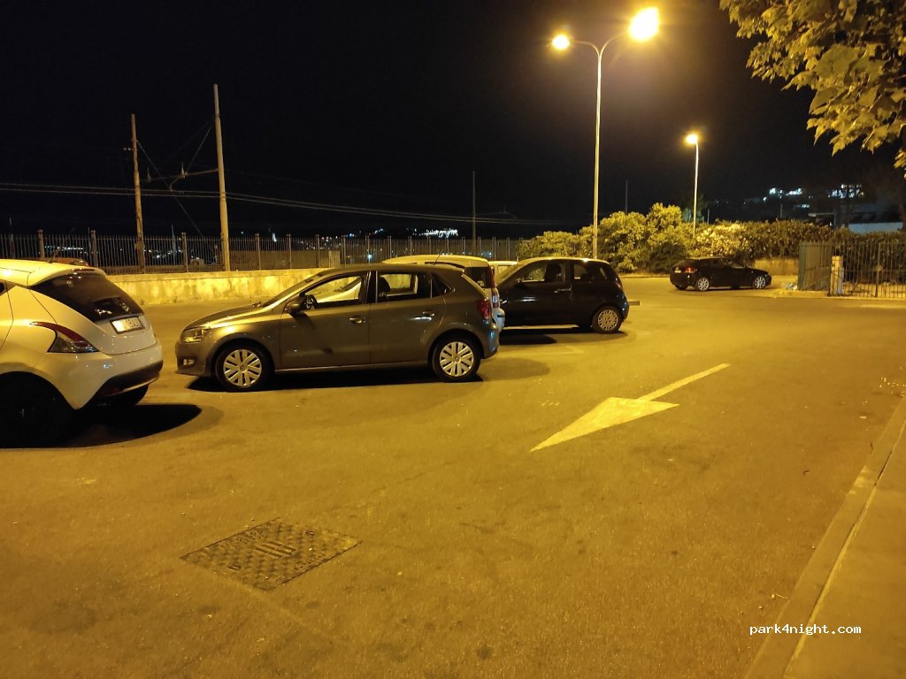 (80078) Pozzuoli - 1J Via Miseno — foto