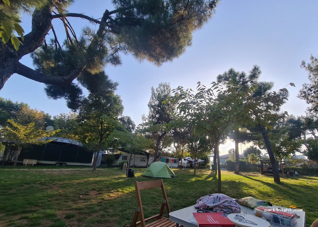 Olympos Beach Camping — foto