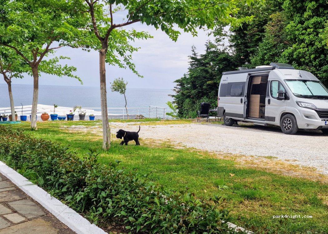 Olympos Beach Camping — foto 2