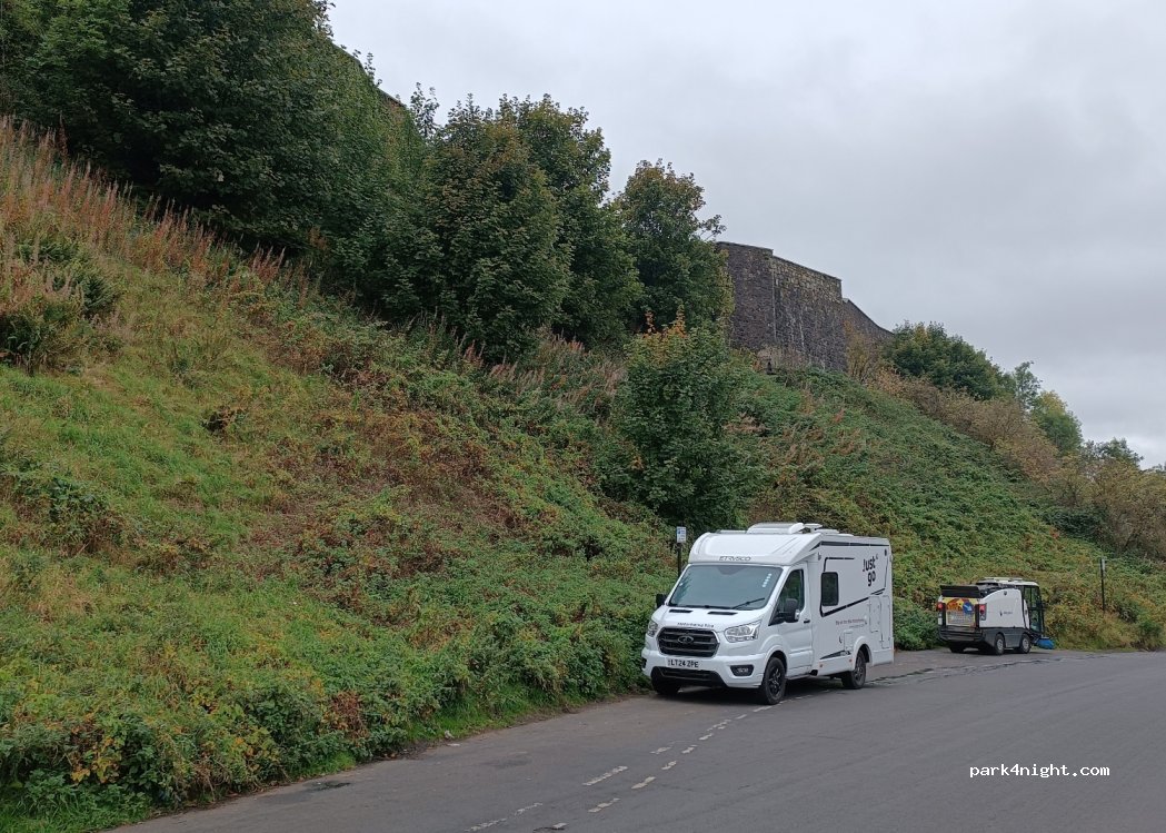 (FK8 1EJ) Stirling - Ballengeich Pass — foto 4