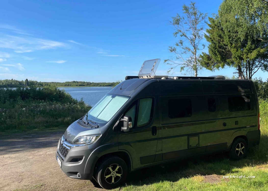 (953 33) Haparanda - 7 RIEKKOLA — foto