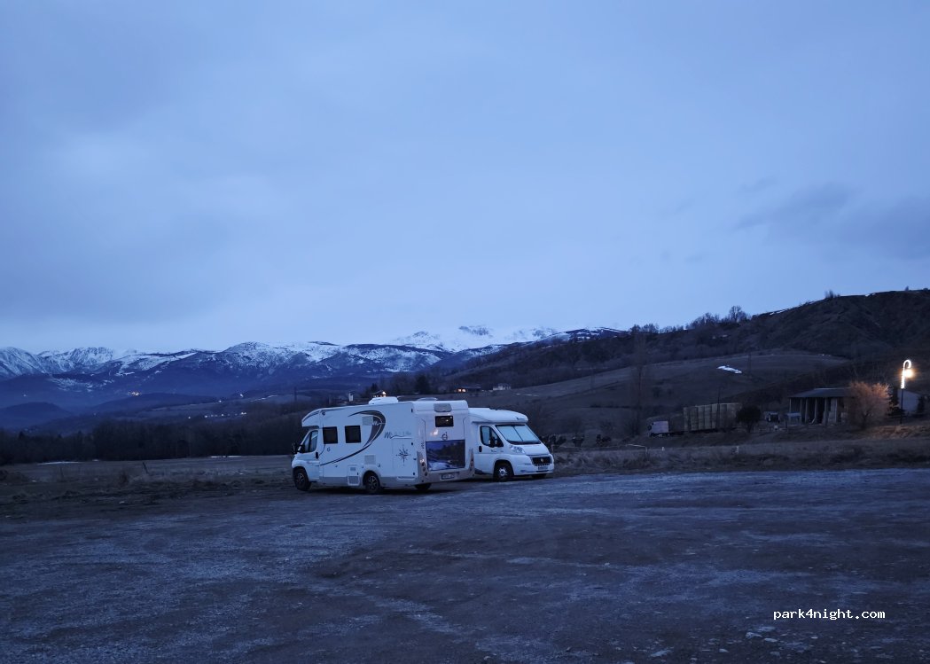 (66800) Llo - Voie communale Carretera de Sallagosa — foto 3