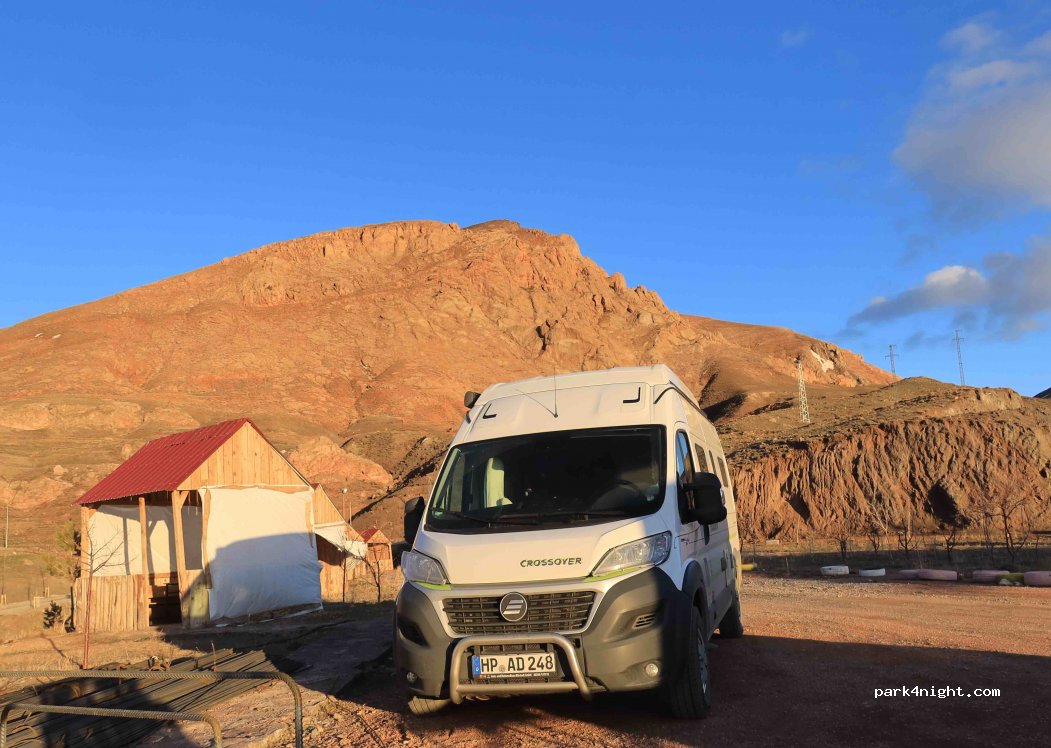 Murat Camping — foto