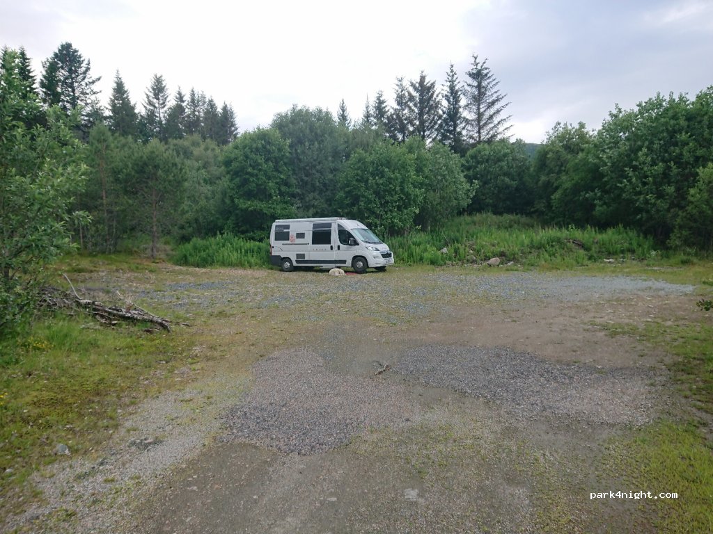 (9402) Harstad - 15 Sekundær Fylkesveg 7740 — foto