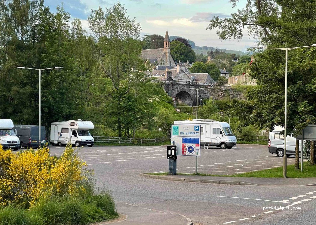 () Pitlochry - Ferry Road — foto 3