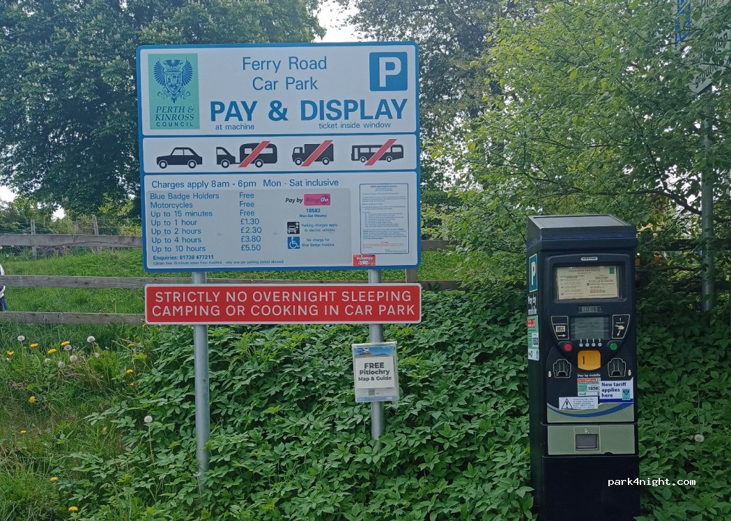 () Pitlochry - Ferry Road — foto 4