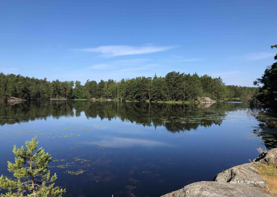 (133 36) Saltsjöbaden - Erstaviksbadets väg — foto 3
