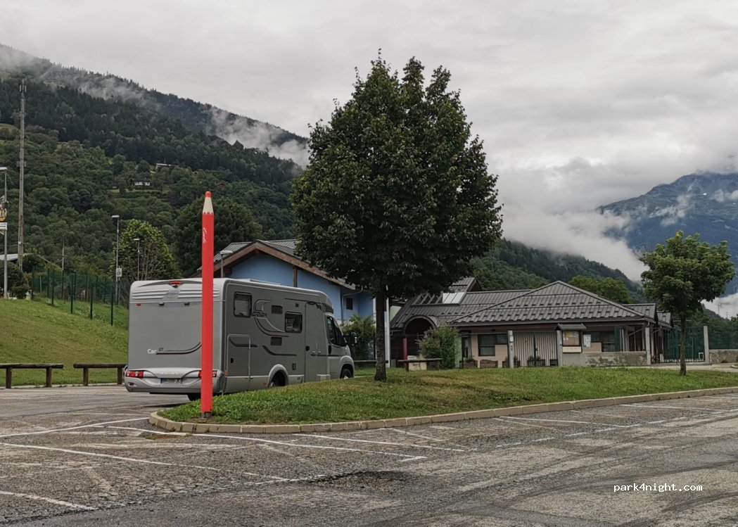 (73700) Séez - 283 Route du Petit Saint-Bernard — foto