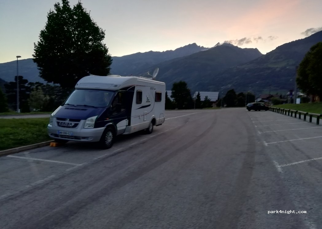 (73700) Séez - 283 Route du Petit Saint-Bernard — foto 2