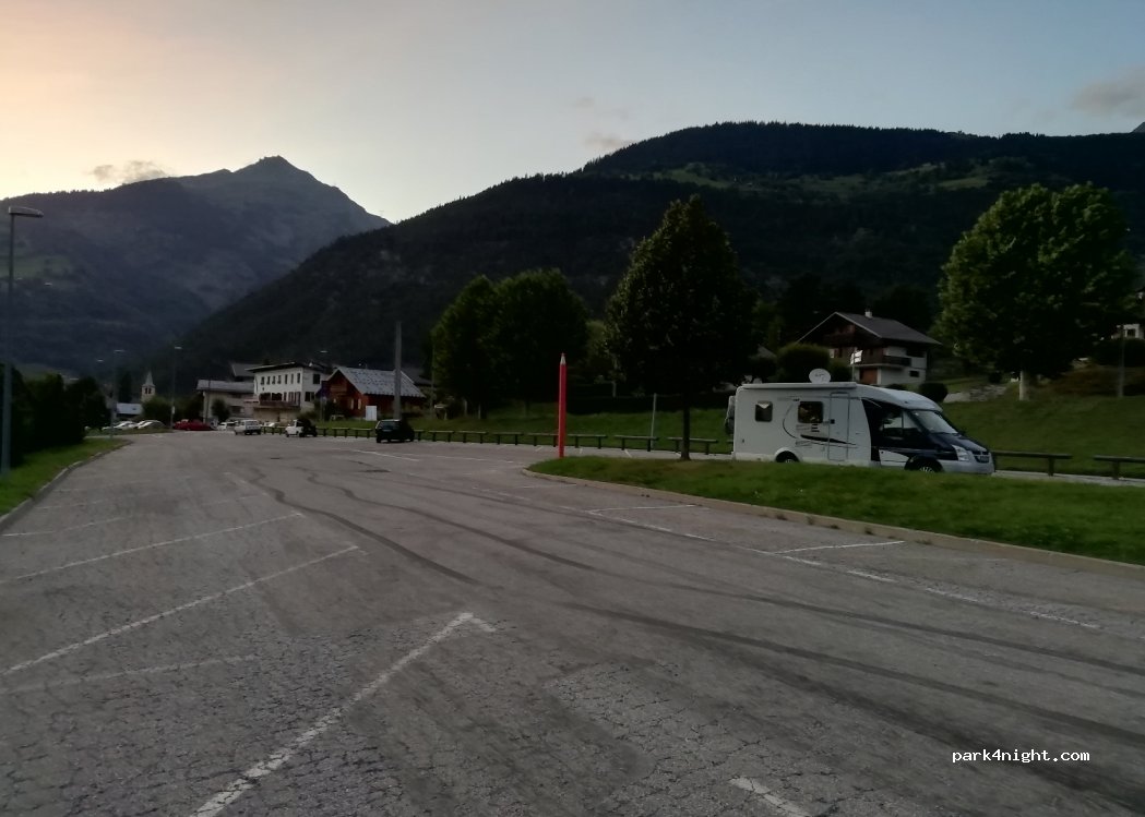 (73700) Séez - 283 Route du Petit Saint-Bernard — foto 3