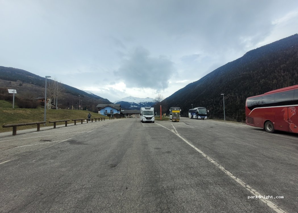 (73700) Séez - 283 Route du Petit Saint-Bernard — foto 4