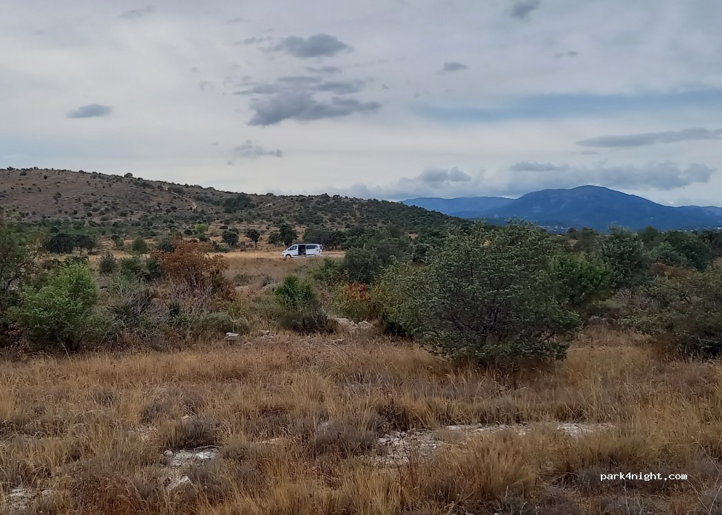 (07120) Balazuc - Unnamed Road — foto