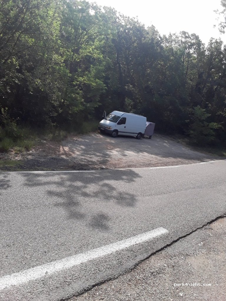 (83630) Aiguines - Le Village — foto