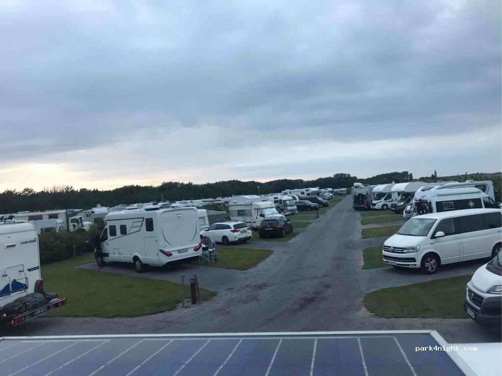 Camping Brouwersdam — foto