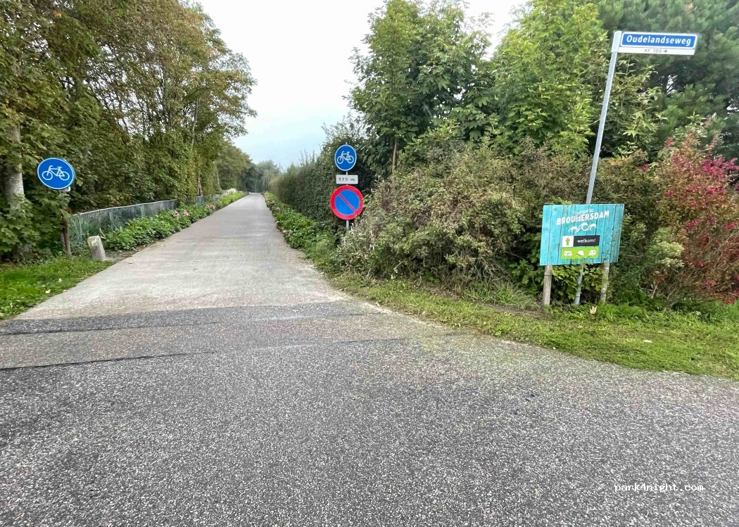 Camping Brouwersdam — foto 4