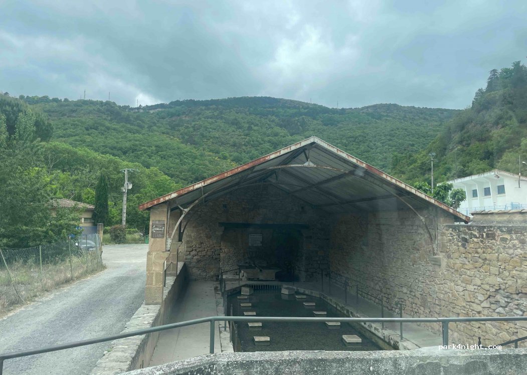 (11580) Alet-les-Bains - 4 Allée des Thermes — foto