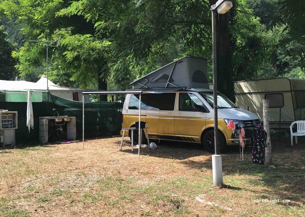 Camping Paradiso — foto