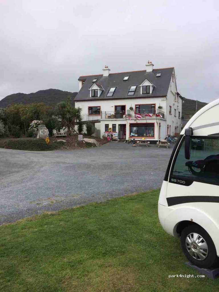 Gurteen Bay Caravan & Camping Park — foto