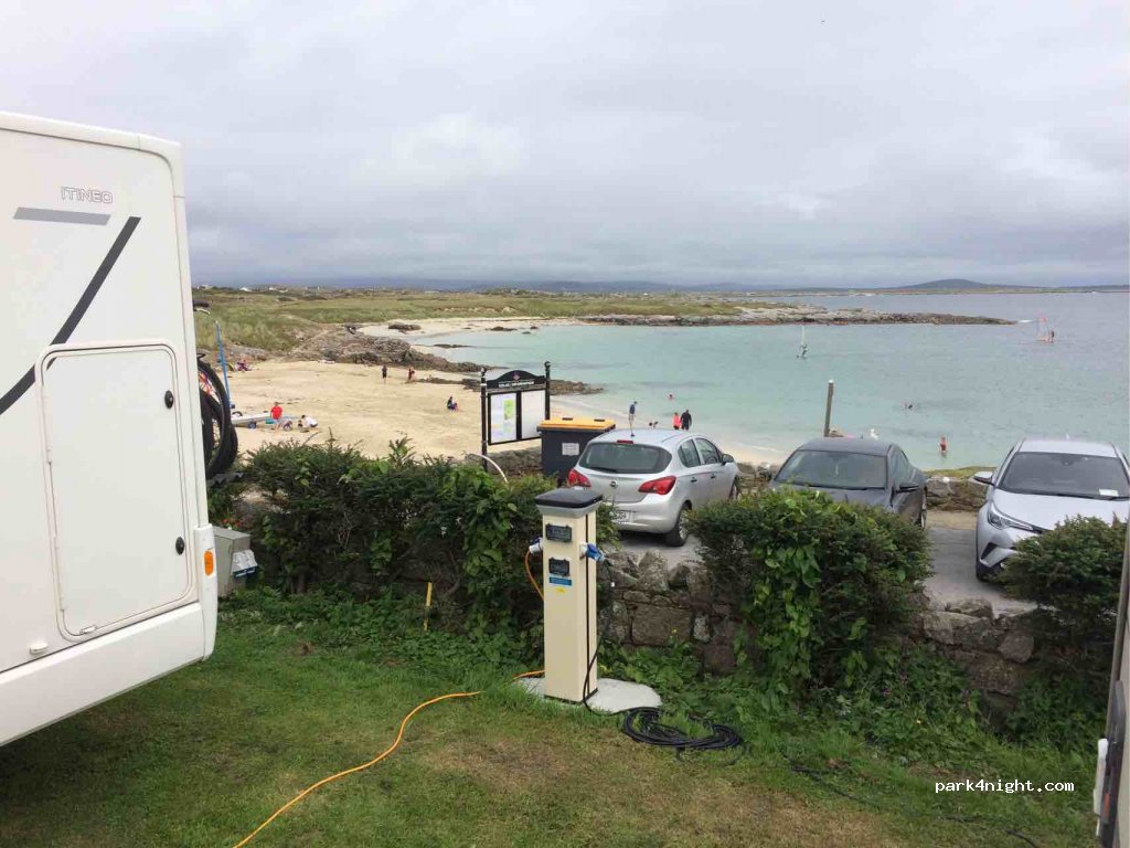 Gurteen Bay Caravan & Camping Park — foto 2