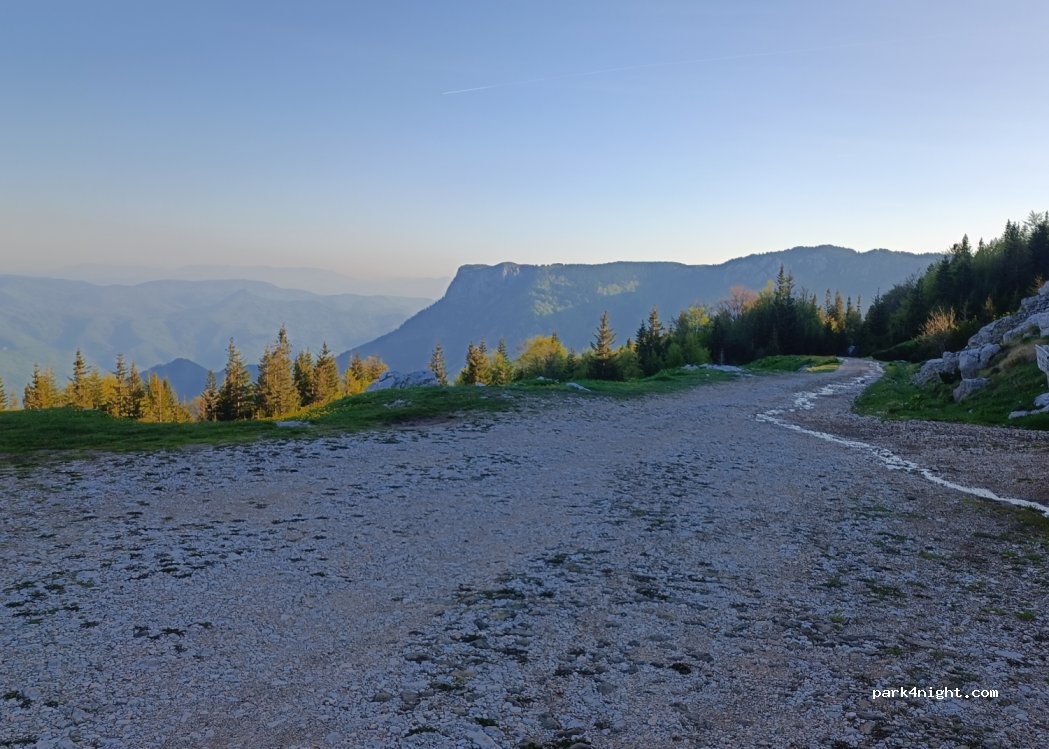 (73311) Tjentište - Unnamed Road — foto 4