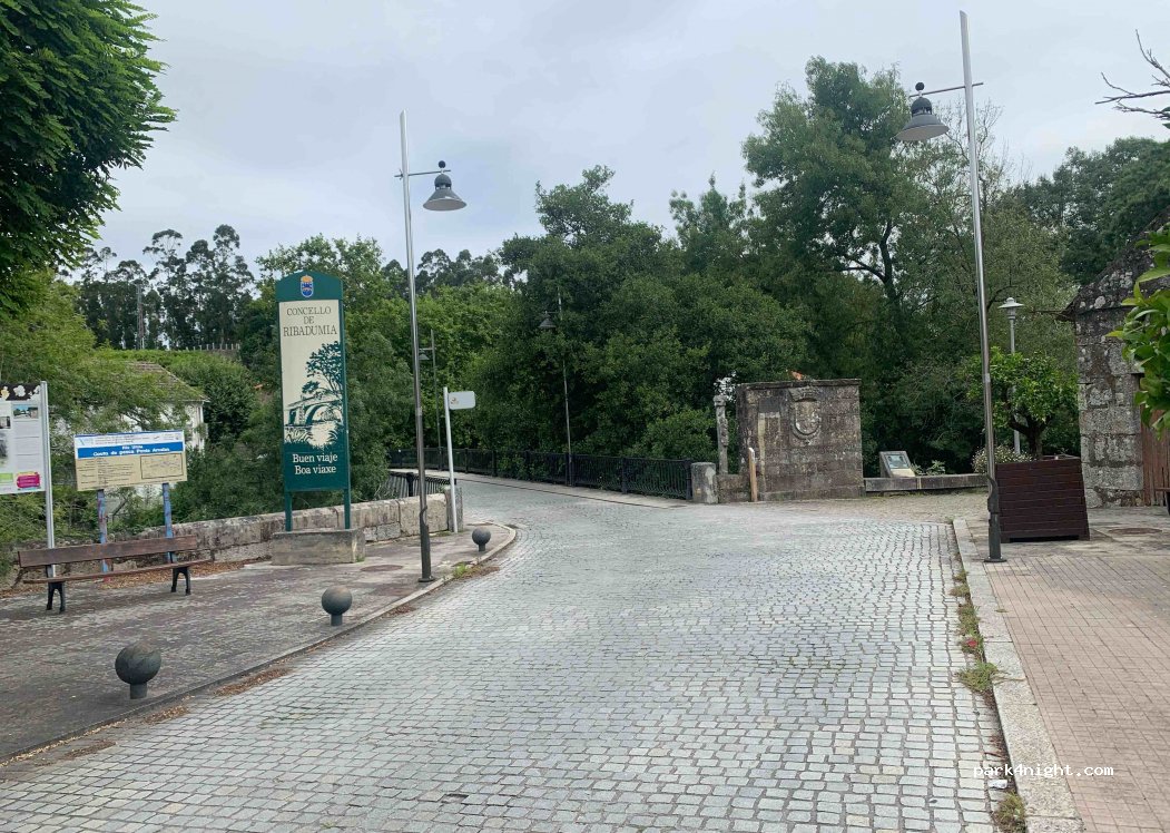 () Villanueva de Arosa - EP-9501 — foto