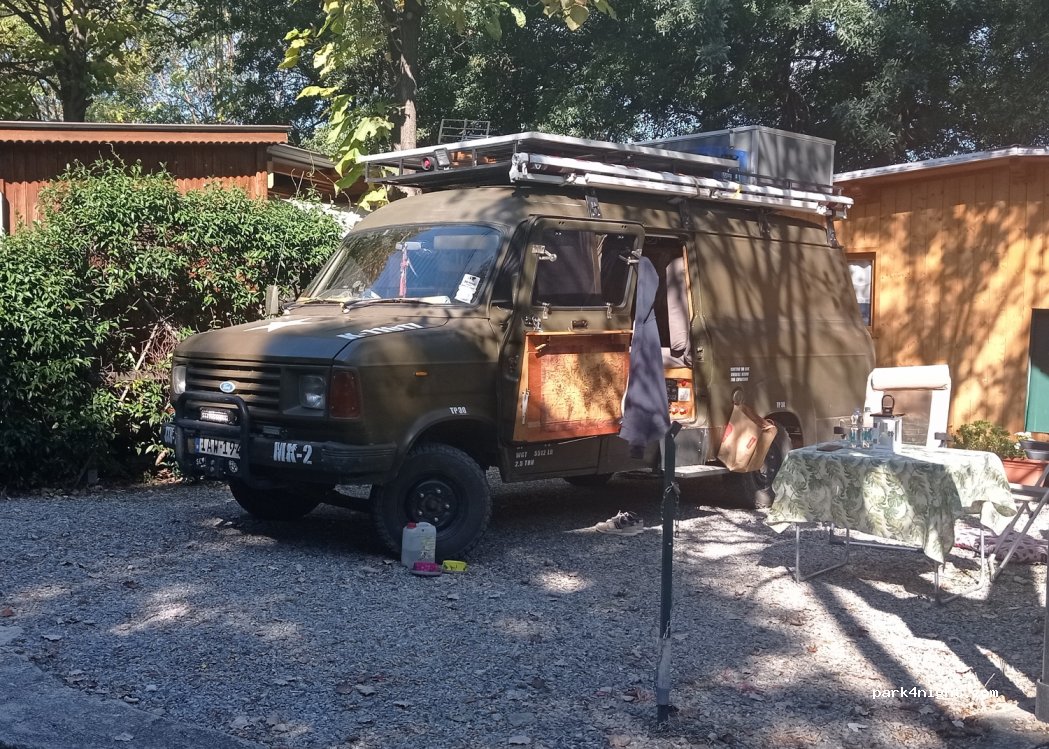 Camping Makallè — foto