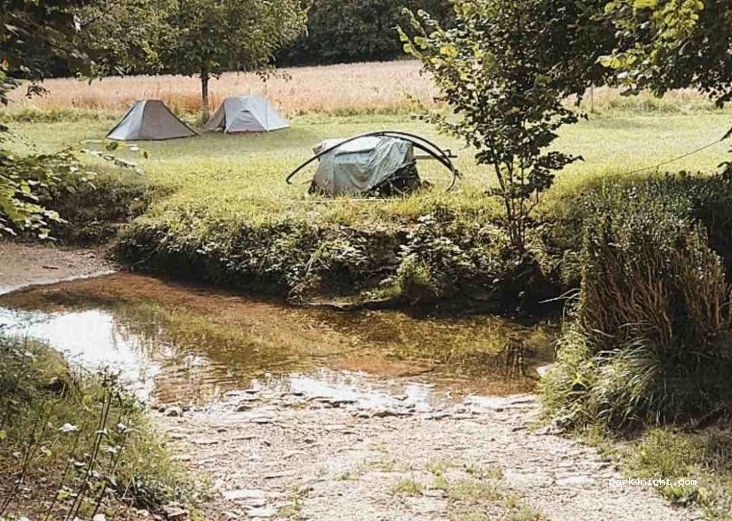 Camping Roudayres — foto