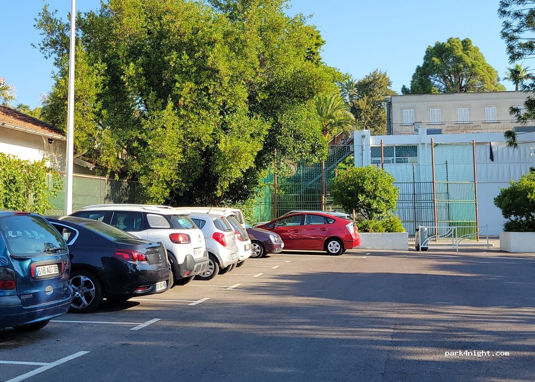 (06400) Cannes - 25 Avenue du Docteur Raymond Picaud — foto 5