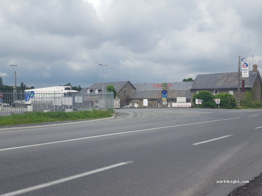 (50160) Torigny-les-Villes - 2 Le Saussey — foto 2