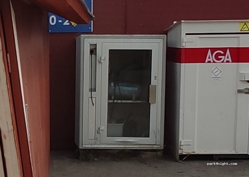 (981 07) Abisko - 1 Kalle Jons väg — foto