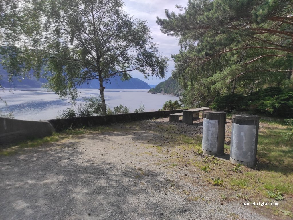 (4134) Rogaland - Riksveg 13 — foto