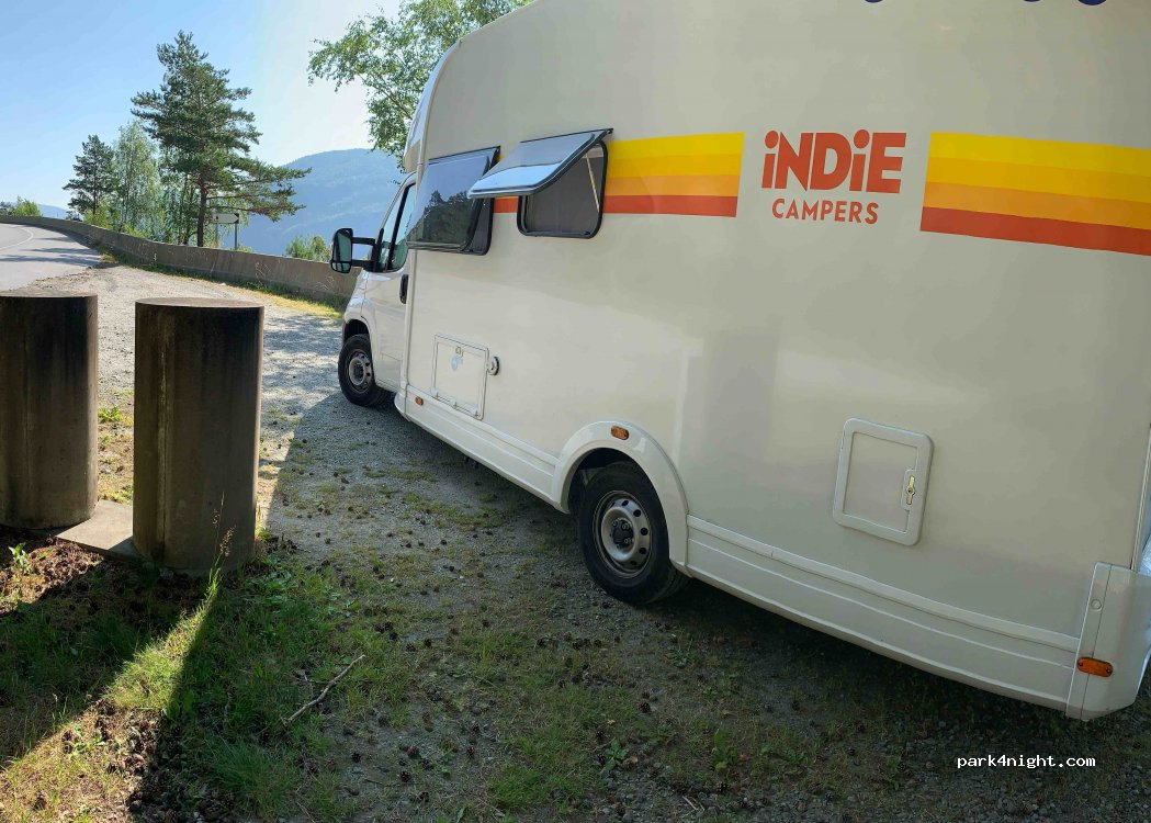(4134) Rogaland - Riksveg 13 — foto 2