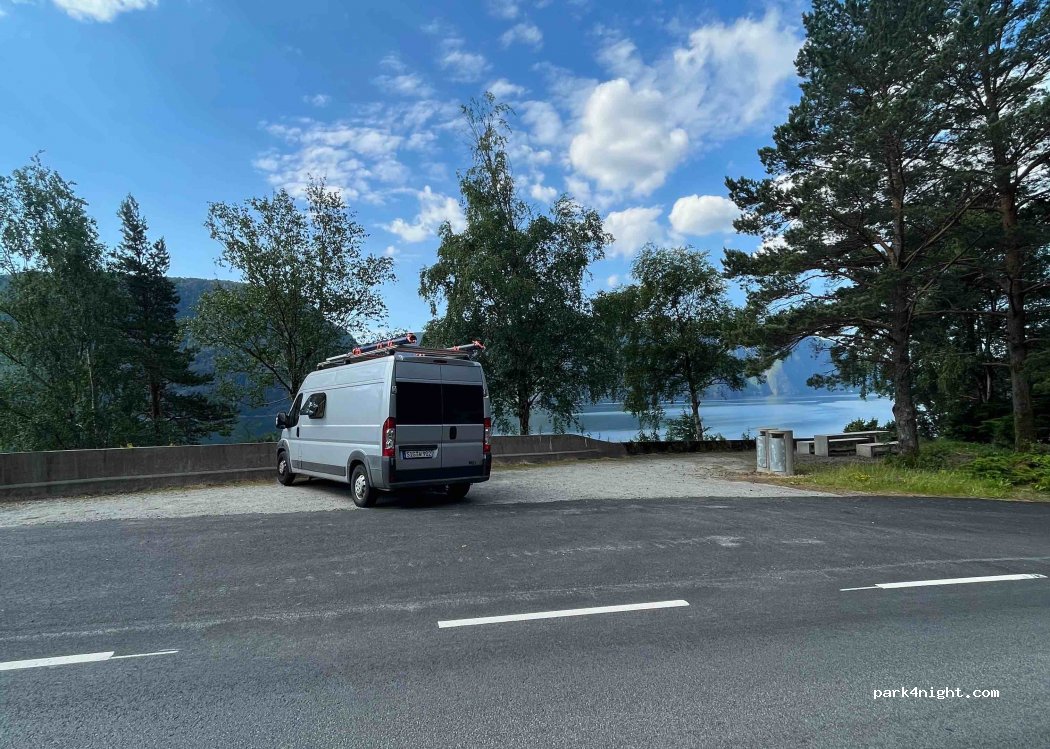 (4134) Rogaland - Riksveg 13 — foto 3