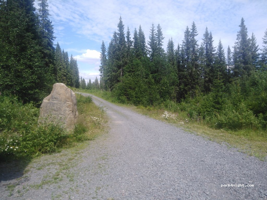(2616) Lismarka - Unnamed Road — foto